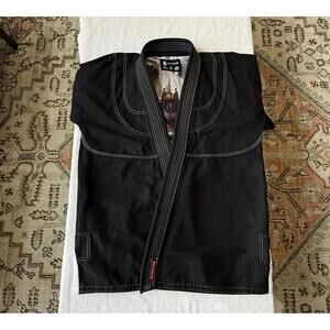 Gladiator Martial Arts Gi Jacket Pearl Weave Size A2